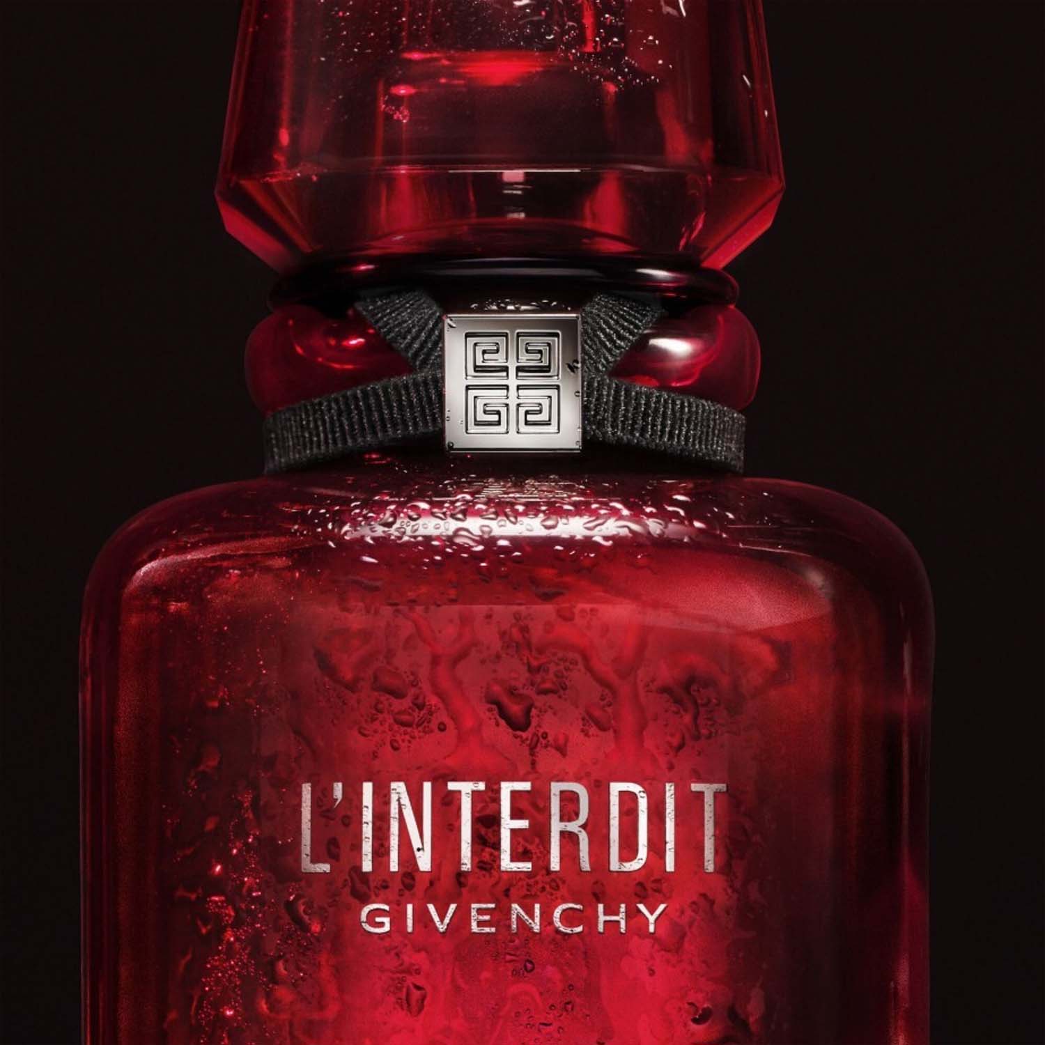 Perfume para mujer L’Interdit Eau de Parfum Rouge